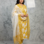 Royal Hakuba Lacework Unstitched  Suit Set