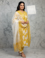 Royal Hakuba Lacework Unstitched  Suit Set