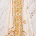 Gota Patti Patch Work Cotton Suit