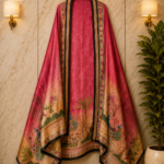 Insiya: Regal Maheshwari Suit