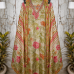 Afsaana Shimmer Suit