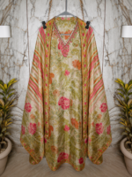 Afsaana Shimmer Suit
