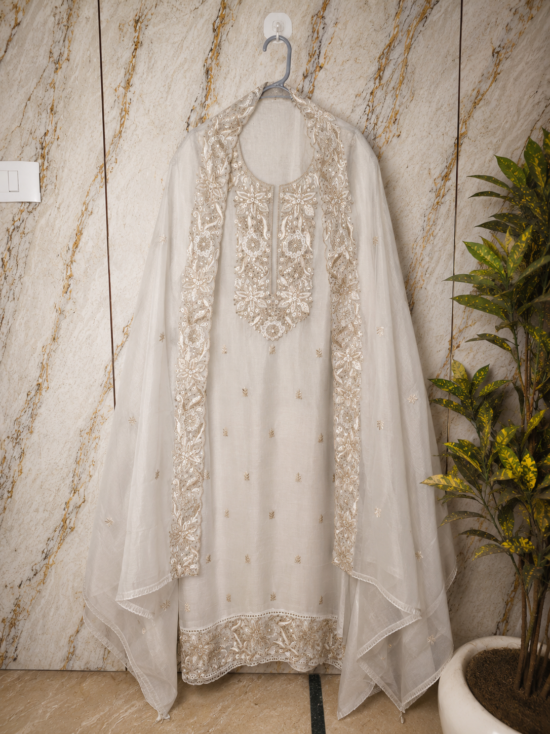 ChatGPT Image May 26, 2026, 11_40_29 AM Alina Mul Sea Blue Mul Cotton Suit - Image 1