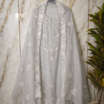 Valira  Sea Blue Mul Suit
