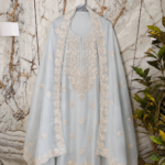 Aary Grace Mul Cotton Ensemble