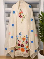 Summer Charm Cotton Suit Set
