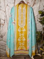 Pearl Grace Cotton Suit Set - Image 4
