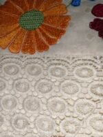 Summer Charm Cotton  Unstitched Suit Set - Image 5