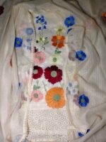 Summer Charm Cotton  Unstitched Suit Set - Image 2