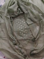 Zoraya pitta work mul cotton suit - Image 3