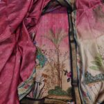 Insiya: Regal Maheshwari Suit - Image 2