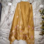 Elegant Loom Tissue Suit