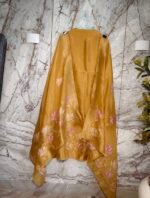Elegant Loom Tissue Suit