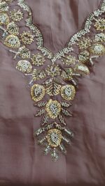 Sequin Glow Organza Ensemble - Image 5