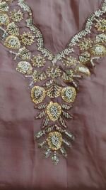 Sequin Glow Organza Ensemble - Image 5