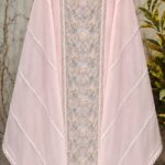 Insiya:Soft Blossom Mul Cotton Lace Work Suit