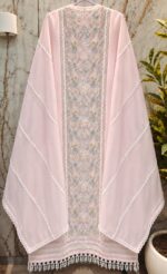 Insiya:Soft Blossom Mul Cotton Lace Work Suit