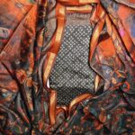 Insiya:Noor Black Maheshwari Suit - Image 2