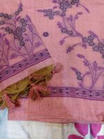 Heritage Jaamdani Suit Set - Image 4
