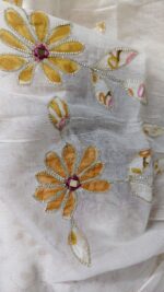 Golden Aary Jaipuri Cotton Suit - Image 3