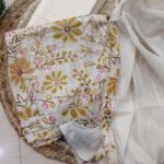 Golden Aary Jaipuri Cotton Suit