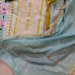 Pearl Grace Cotton Suit Set