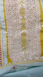 Pearl Grace Cotton Suit Set - Image 3