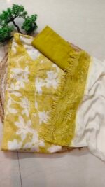 Royal Hakuba Lacework Unstitched  Suit Set - Image 2