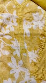Royal Hakuba Lacework Unstitched  Suit Set - Image 3