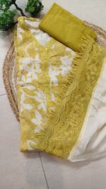 Royal Hakuba Lacework  Suit Set