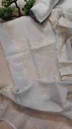 Aary Grace Mul Cotton Ensemble - Image 4