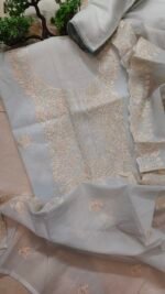 Aary Grace Mul Cotton Ensemble - Image 4