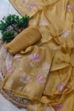 Elegant Loom Tissue Suit - Image 3