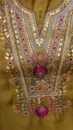 Rich jacquard dupatta Suit - Image 4