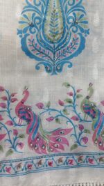 Elegant skyline Linen Suit - Image 3