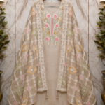 Ivory Grace Jaamdani Suit